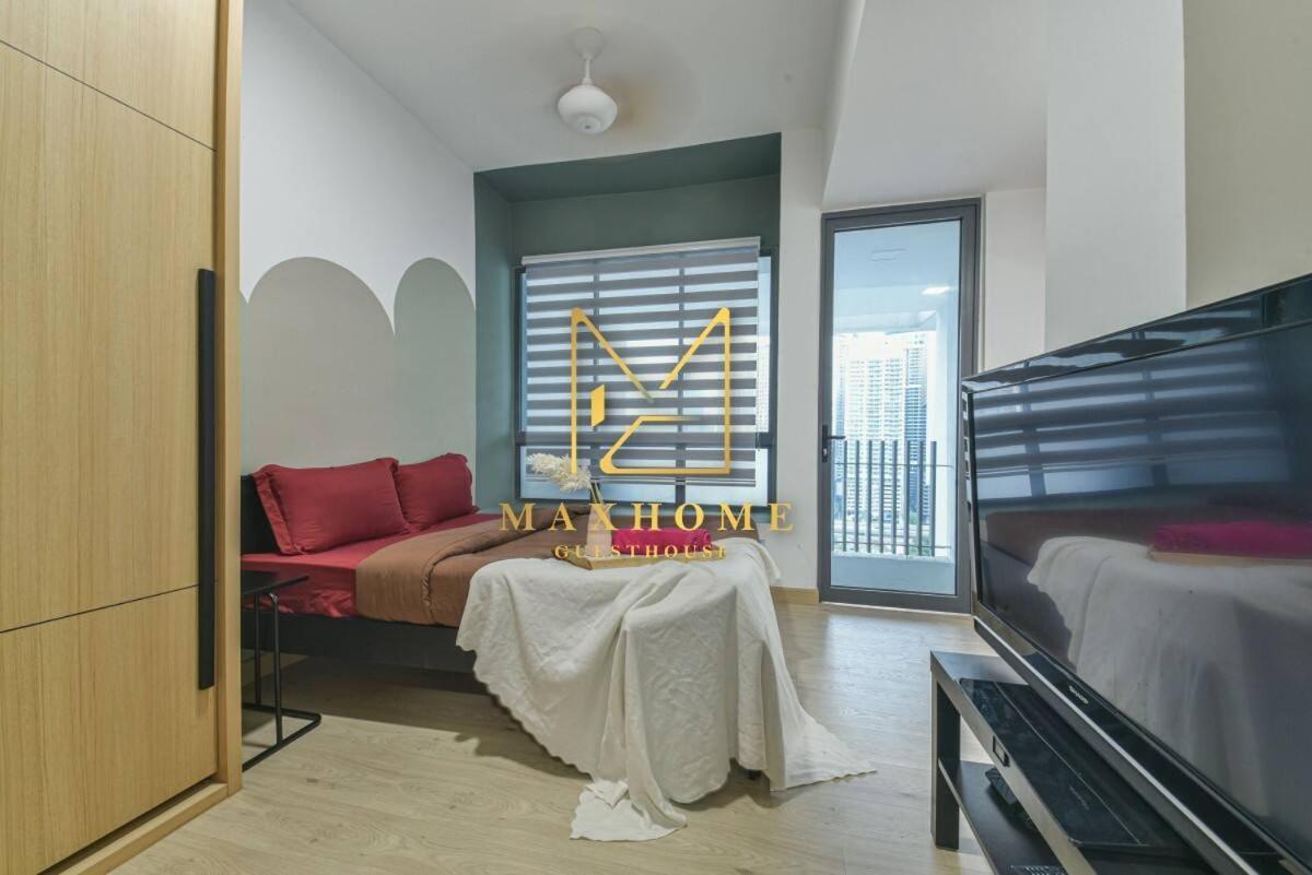 Maxhome At The Luxe By Infinitum 쿠알라룸푸르 외부 사진