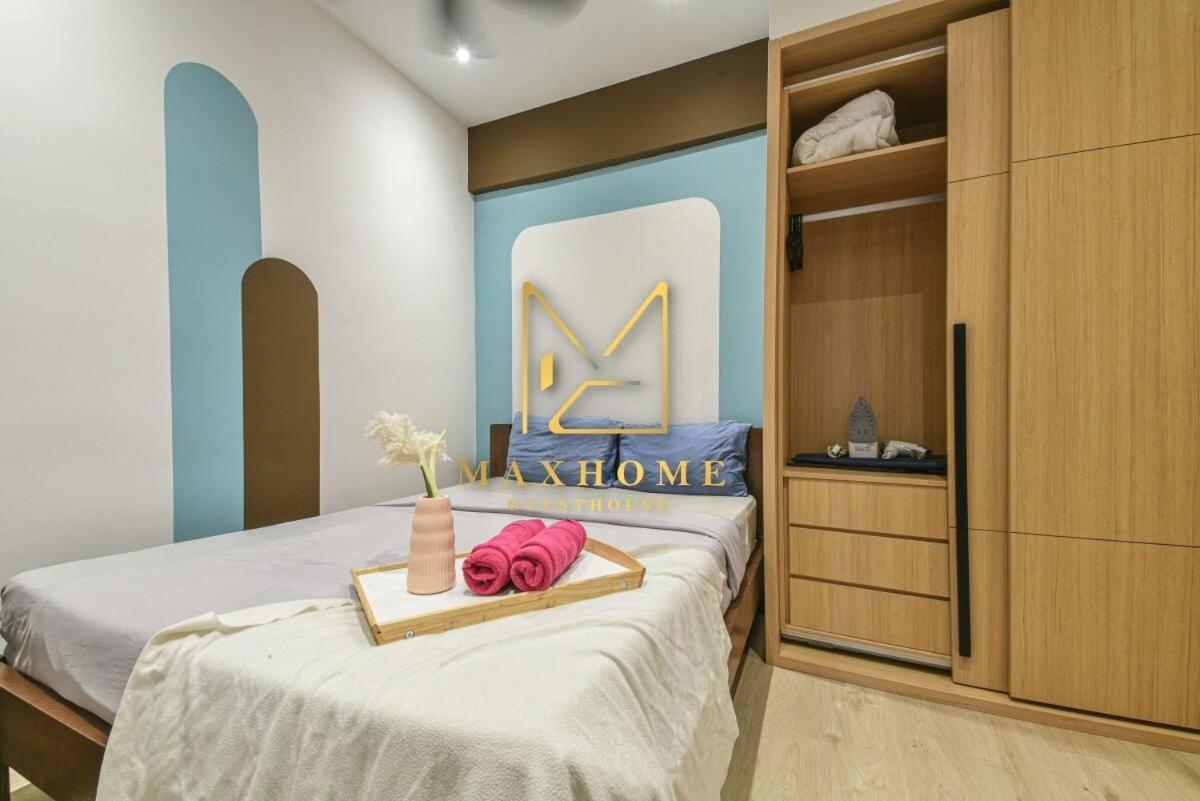 Maxhome At The Luxe By Infinitum 쿠알라룸푸르 외부 사진
