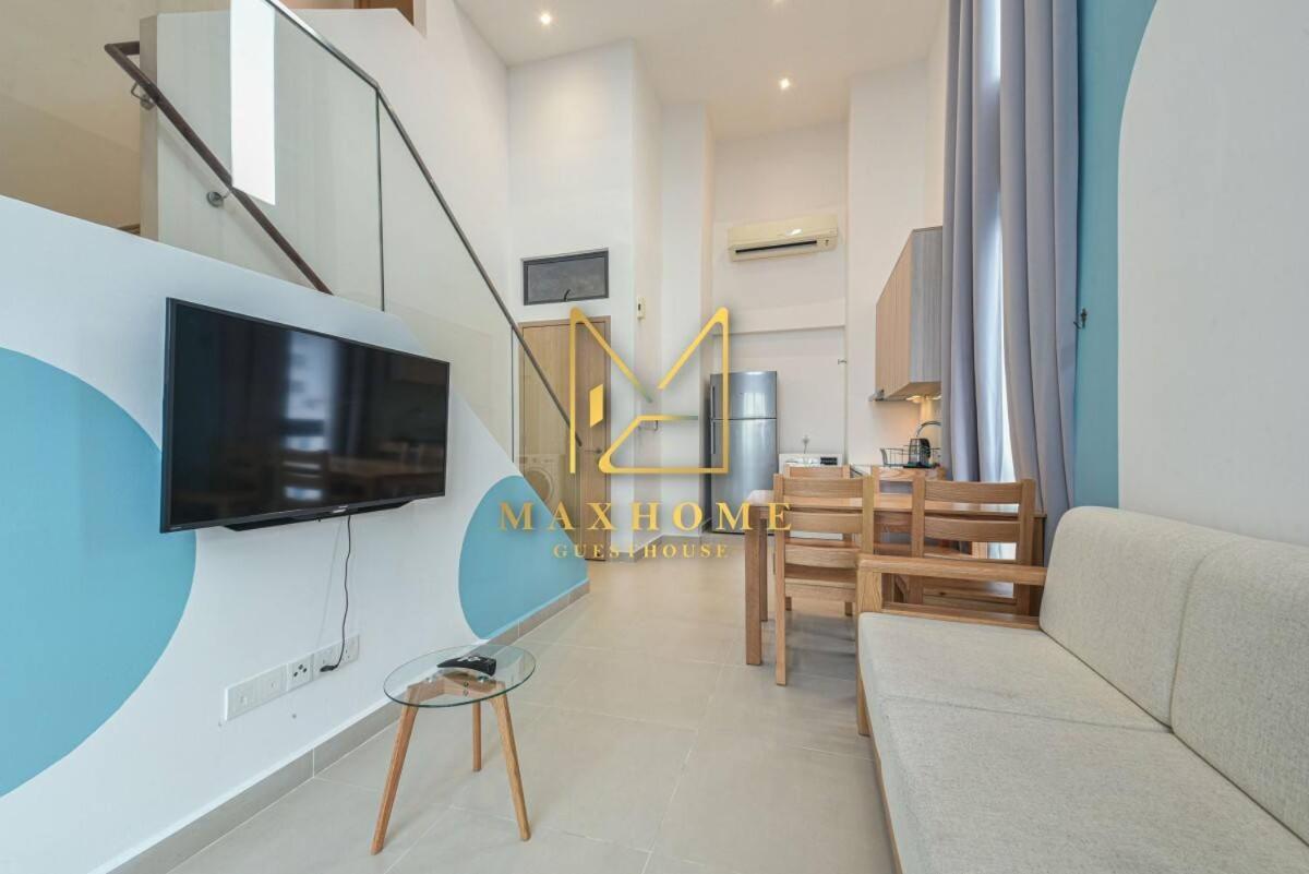 Maxhome At The Luxe By Infinitum 쿠알라룸푸르 객실 사진