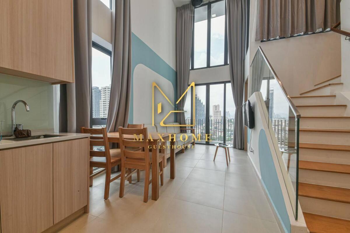 Maxhome At The Luxe By Infinitum 쿠알라룸푸르 객실 사진