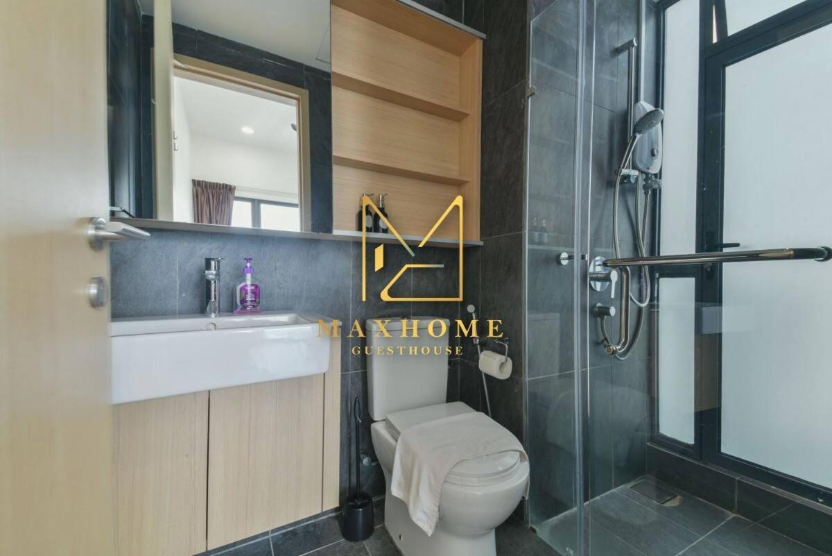 Maxhome At The Luxe By Infinitum 쿠알라룸푸르 외부 사진