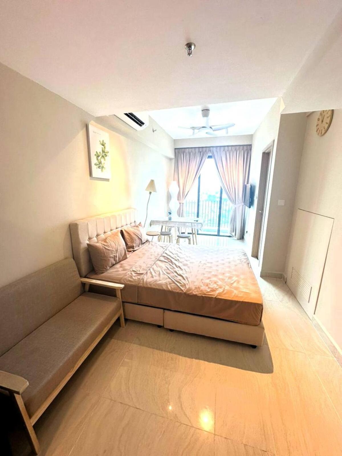 Maxhome At The Luxe By Infinitum 쿠알라룸푸르 객실 사진