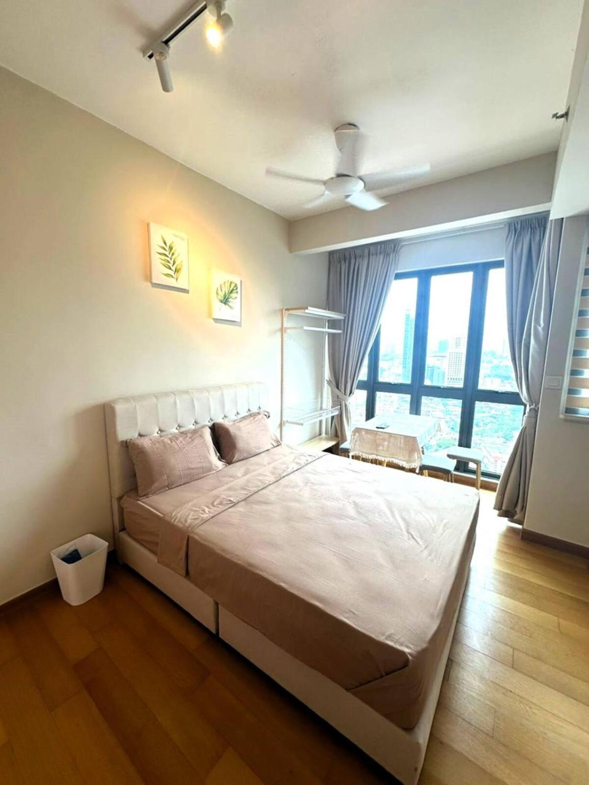 Maxhome At The Luxe By Infinitum 쿠알라룸푸르 객실 사진